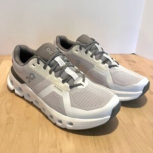 On Cloudrunner 2 Shoes Mens 10